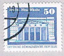 Buy Germany DDR Building 50 (AP107818)