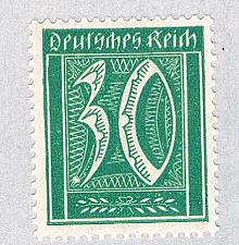 Buy Germany Numeral green 30p (AP132901)