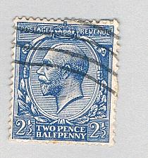 Buy Great Britain 191 Used King George V 1924 CV 3.50 (BP71724)