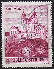 Buy ÖSTERREICH AUSTRIA [1963] MiNr 1128 y ( O/used ) Bauwerke
