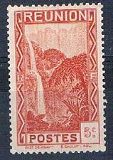 Buy Reunion 130 MLH Cascade of Salazie 1933 (R0447)+
