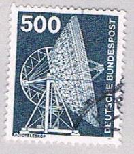 Buy Germany 1187 Used Radar Station 1 1976 (BP53135)