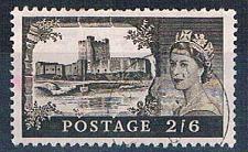 Buy Great Britain 309 Used Castle 1955 CV 1.50 (HV0069)
