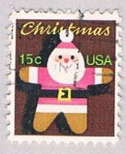 Buy US 1800 Used 15c Santa Claus 1 1979 (BP43239)