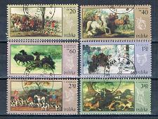 Buy Poland 1628-33 Used Hunt Paintings 1968 CV 1.55 (P0349)