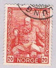 Buy Norway 242 Used Snorri Sturluson 1941 (BP33828)