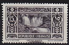 Buy LIBANON LEBANON LIBAN [1930] MiNr 0182 ( O/used )
