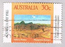 Buy Australia 942 Used Musgrave Ranges 1985 (BP55609)