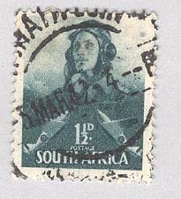 Buy South Africa 83a Plane Pilot Used 1 (BP98221)