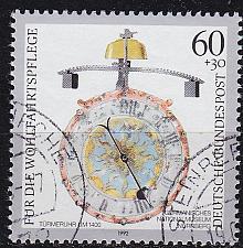 Buy GERMANY BUND [1992] MiNr 1631 ( O/used ) Kunst
