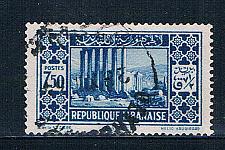 Buy Lebanon 129 Used Ruins of Sun temple 1930 CV 1.60 (L0694)