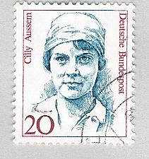 Buy Germany 1477 Used Kathe Kolwitz 1986 (BP56209)