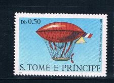Buy Saint Thomas and Prince Is 561 Unused Dirigible (GI0426)+