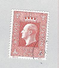 Buy Norway 539 Used King Olav V 1 1969 (BP70303)