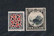 Buy New Zealand 209;213a MH Cat Val 32.00 (N0038)