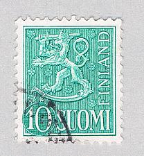 Buy Finland 316 Used Lion 1954 (BP69421)