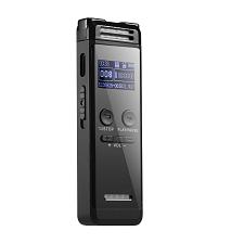 Buy 64GB Digital Voice Recorder Mini Voice Recorder Upgraded Small Audio Recorder...