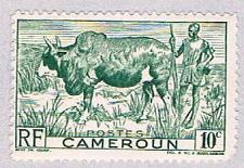 Buy Cameroun 304 MLH Cattle 1946 (BP36225)