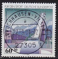 Buy GERMANY BUND [1993] MiNr 1650 ( O/used ) Olympiade