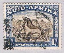 Buy South Africa 29B Used GNU 1 1927 CV 2.75 (BP52525)