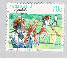 Buy Australia Cricket green 70 Used (BP89315)