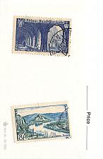 Buy France 2 different of 2 total stamps included (SC0_201)