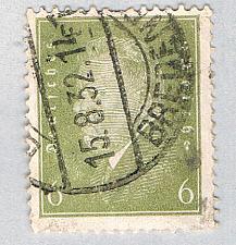 Buy Germany 369 Used President Ebert 2 1928 (BP58719)