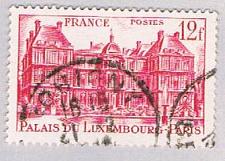 Buy France 591 Used Palace 1 1948 (BP56608)