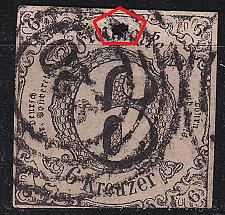Buy GERMANY Thurn und Taxis [1852] MiNr 0009 a IA ( O/used ) [01]