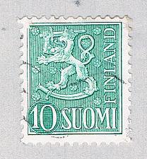 Buy Finland 316 Used Lion 1954 (BP69419)