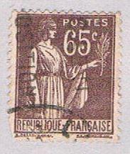 Buy France 270 Used Peace Olive Branch 1932 (BP43112)