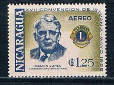 Buy Nicaragua C413 Unused Lions Club (N0319)+