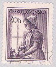 Buy Czechoslovakia Nurse 20 (AP106126)