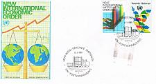 Buy United Nations Canceled FDC New International Economic Order (ML0306)
