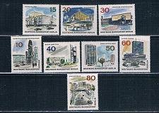 Buy Germany Berlin 9N223-229;9N231 MNH The New Berlin 1965 CV 2.20 (G0755)+