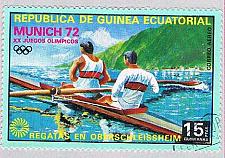 Buy Equatorial Guinea Rowing (AP118502)