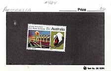 Buy Australia 484 Unused Hydroelectric 1970 (SC0_559)