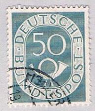 Buy Germany 681 Used Numeral 50 2 1951 (BP53824)