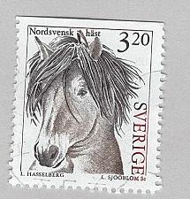 Buy Sweden 2047 North Sweden Horse Used 2 (BP95226)