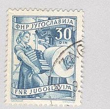 Buy Yugoslavia 350 Book Manfacture Used (BP95108)