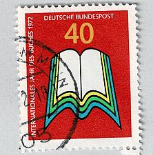Buy Germany DDR Open book read 40 Used (BP91428)