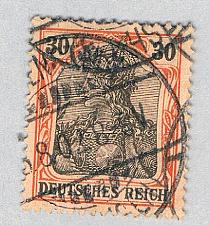 Buy Germany 71 Used Germania 2 1920 CV 1.00 (BP59127)