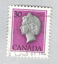 Buy Canada QEII violet 30c (AP127739)