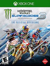 Buy Monster Energy Supercross - The Official Videogame 3 - Xbox One