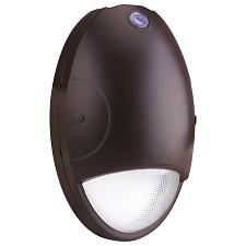 Buy dephen 15W LED Emergency Wall Pack Light with Battery Backup Photocell D