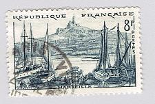 Buy France 775 Marseille 1955 Used (BP91818)
