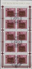 Buy GERMANY BUND [1980] MiNr 1065 Kleinbogen ( Sonder-O/used ) Briefmarken