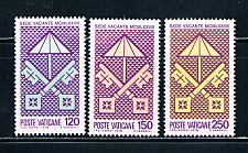 Buy Vatican 635-37 Set Unused Religion (V0056)+