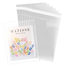 Buy Pack It Chic - 10” X 13” 200 Pack Clear Resealable Cello Bags - Fits 10X13 Pr...