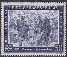 Buy GERMANY Alliiert Gemeinschaft [1948] MiNr 0967 a ( **/mnh )